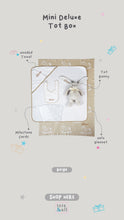 Load image into Gallery viewer, Grand Deluxe Tot Box in Beige