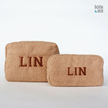 Load image into Gallery viewer, Personalised Teddy Tot Bag
