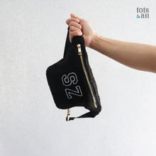 Load image into Gallery viewer, Personalised Teddy Fanny Pack in Small (Kids)