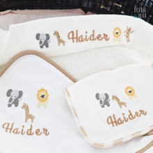 Load image into Gallery viewer, Personalised Safari Tot Box