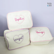Load image into Gallery viewer, *Limited Edition* Custom Heart Tot Bag