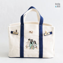 Load image into Gallery viewer, Limited Edition Mother’s Day Portrait Tote Bag