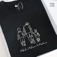 Load image into Gallery viewer, DAD Edition : Family T-Shirt