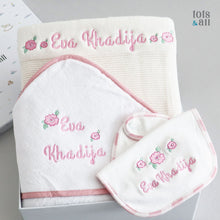 Load image into Gallery viewer, Personalised Flower Tot Box