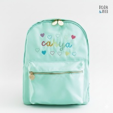 Load image into Gallery viewer, The Signature Hearts Backpack