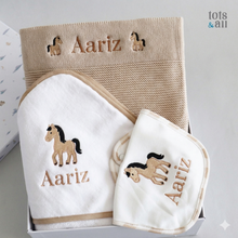 Load image into Gallery viewer, Personalised Year of the Horse Tot Box