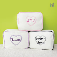 Load image into Gallery viewer, *Limited Edition* Custom Heart Tot Bag