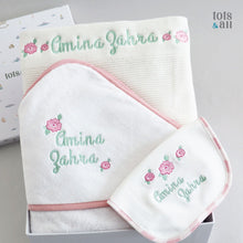 Load image into Gallery viewer, Personalised Flower Tot Box