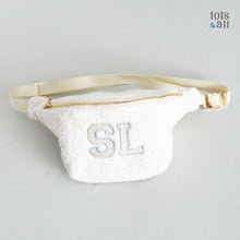 Load image into Gallery viewer, Personalised Teddy Fanny Pack in Jumbo