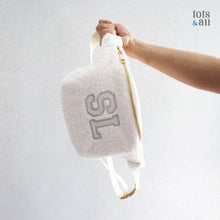 Load image into Gallery viewer, Personalised Teddy Fanny Pack in Jumbo