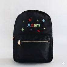 Load image into Gallery viewer, The Signature Stars Backpack