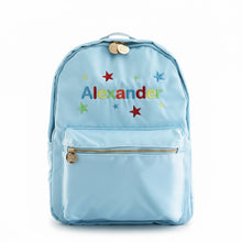 Load image into Gallery viewer, The Signature Stars Backpack