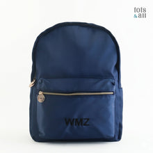 Load image into Gallery viewer, The Signature Typo Backpack