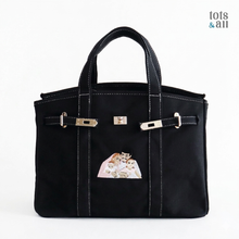 Load image into Gallery viewer, Limited Edition Mother’s Day Portrait Tote Bag
