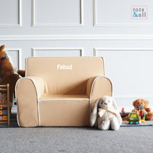 Load image into Gallery viewer, Beige #totsofa