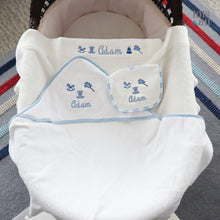 Load image into Gallery viewer, Personalised Baby Tot Box