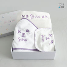 Load image into Gallery viewer, Personalised Baby Tot Box