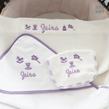 Load image into Gallery viewer, Personalised Baby Tot Box