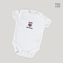 Load image into Gallery viewer, Personalised Anak Malaysia Baby Romper