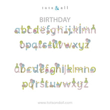 Load image into Gallery viewer, Personalised  Birthday Baby Romper