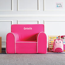 Load image into Gallery viewer, Dark Pink #totsofa