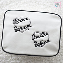 Load image into Gallery viewer, *Limited Edition* Custom Heart Tot Bag