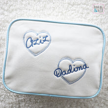 Load image into Gallery viewer, *Limited Edition* Custom Heart Tot Bag