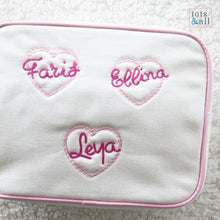 Load image into Gallery viewer, *Limited Edition* Custom Heart Tot Bag