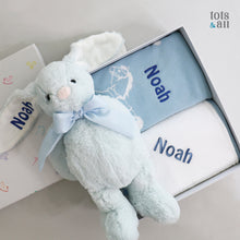 Load image into Gallery viewer, Mini Deluxe Tot Box in Blue