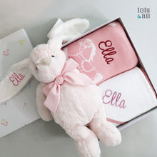 Load image into Gallery viewer, Mini Deluxe Tot Box in Pink