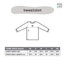 Load image into Gallery viewer, *Limited Edition* Personalised Mother's Day Sweatshirt with Names in White