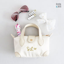 Load image into Gallery viewer, Tot Pouchette in Ecru