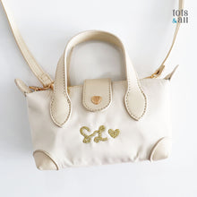 Load image into Gallery viewer, Tot Pouchette in Ecru