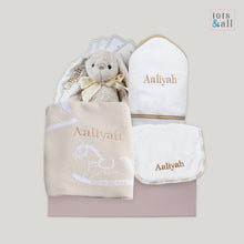 Load image into Gallery viewer, Grand Deluxe Tot Box in Beige