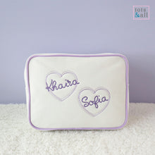 Load image into Gallery viewer, *Limited Edition* Custom Heart Tot Bag