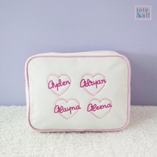 Load image into Gallery viewer, *Limited Edition* Custom Heart Tot Bag