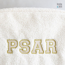 Load image into Gallery viewer, Personalised Teddy XL Tot Bag