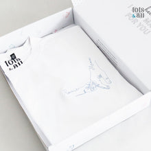 Load image into Gallery viewer, *Limited Edition* Personalised Mother's Day Tshirt in White