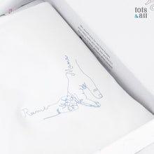 Load image into Gallery viewer, *Limited Edition* Personalised Mother's Day Tshirt in White
