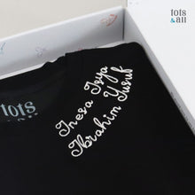 Load image into Gallery viewer, *Limited Edition* Personalised Mother's Day Sweatshirt with Names in White