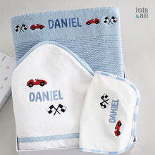 Load image into Gallery viewer, Personalised Grand Prix Tot Box