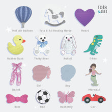 Load image into Gallery viewer, Grand Tot Box in Beige