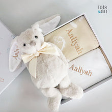 Load image into Gallery viewer, Mini Deluxe Tot Box in Beige