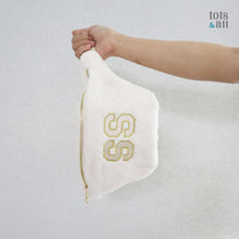 Load image into Gallery viewer, Personalised Teddy Fanny Pack in Jumbo