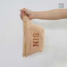 Load image into Gallery viewer, Personalised Teddy Fanny Pack in Jumbo