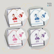Load image into Gallery viewer, Year of the Snake Petite Tot Box