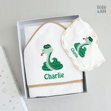 Load image into Gallery viewer, Year of the Snake Petite Tot Box