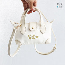 Load image into Gallery viewer, Tot Pouchette in Ecru