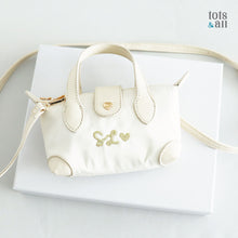 Load image into Gallery viewer, Tot Pouchette in Ecru