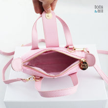 Load image into Gallery viewer, Tot Pouchette in Pink